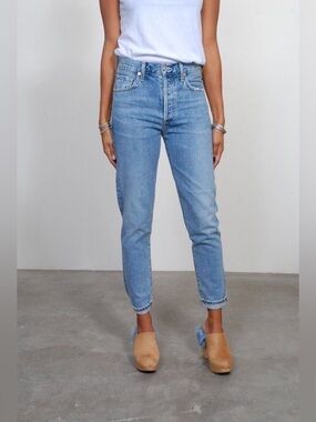 Citizens of Humanity Liya High Rise Classic Fit Jeans size 26